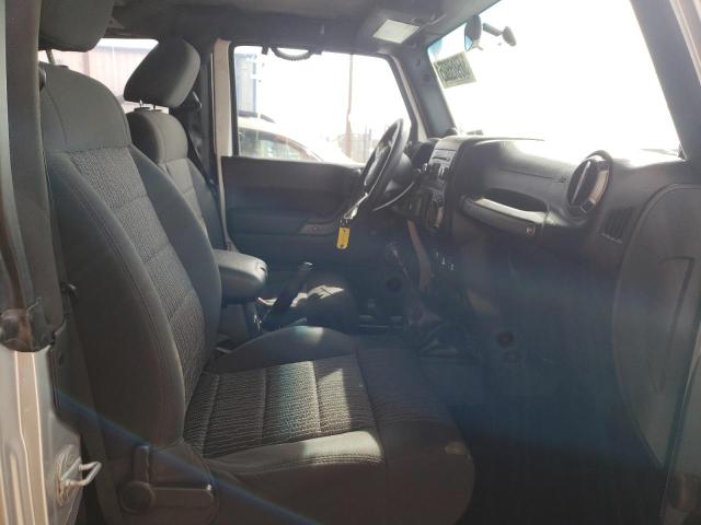 Photo 5 from auction – 2011 JEEP WRANGLER S with VIN 1J4AA2D1XBL620768