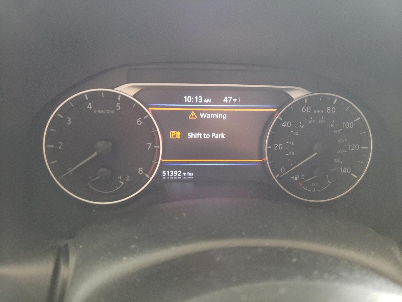 Photo 8 from auction – 2019 NISSAN ALTIMA S with VIN 1N4BL4BVXKC201167