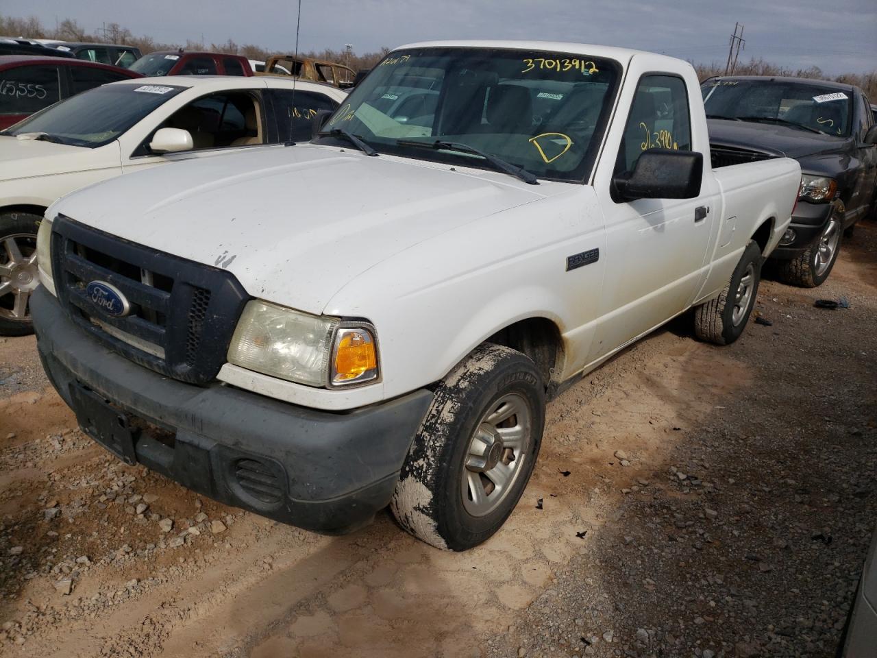 Photo 2 from auction – 2011 FORD RANGER with VIN 1FTKR1AD6BPA26179