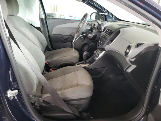 Photo 5 from auction – 2015 CHEVROLET SONIC LS with VIN 1G1JA6SH2F4121646