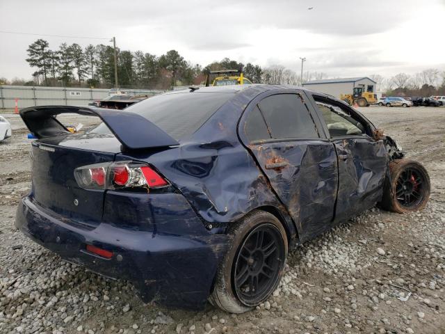 Photo 4 from auction – 2014 MITSUBISHI LANCER EVO with VIN JA32W8FV7EU008071