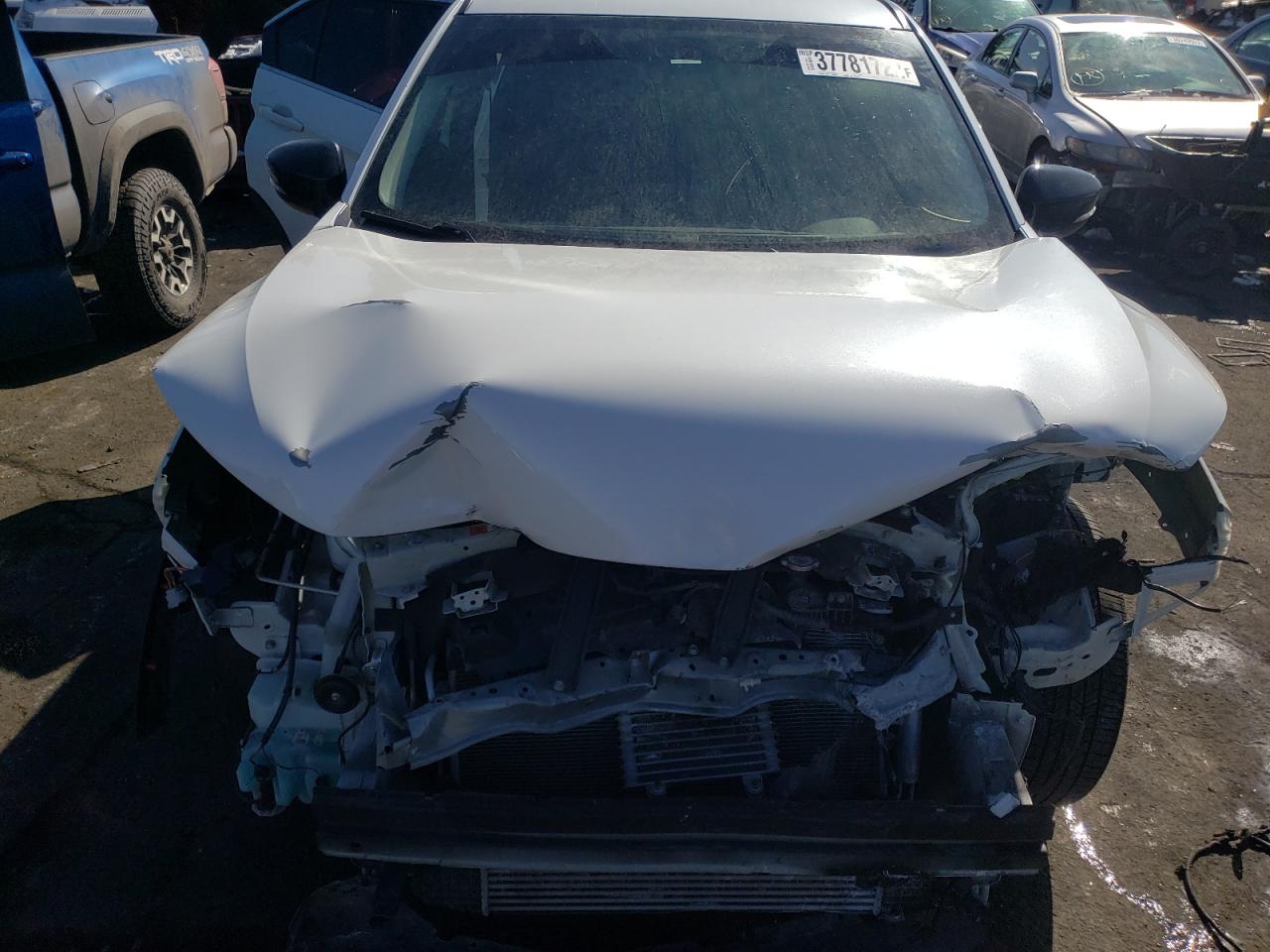 Photo 7 from auction – 2019 MITSUBISHI ECLIPSE CR with VIN JA4AT4AA8KZ000539