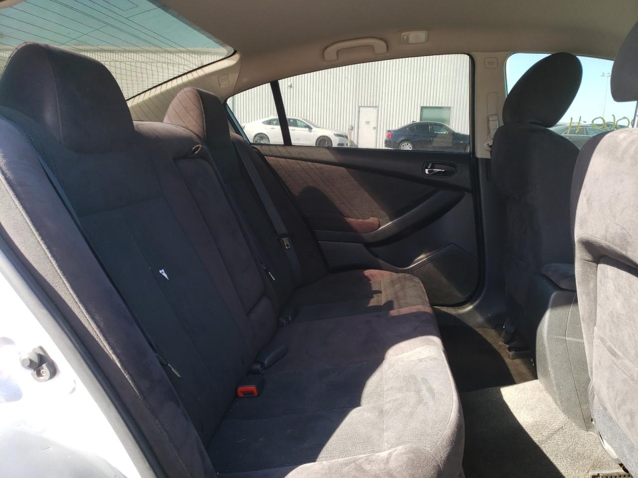 Photo 6 from auction – 2011 NISSAN ALTIMA BAS with VIN 1N4AL2AP8BC137245