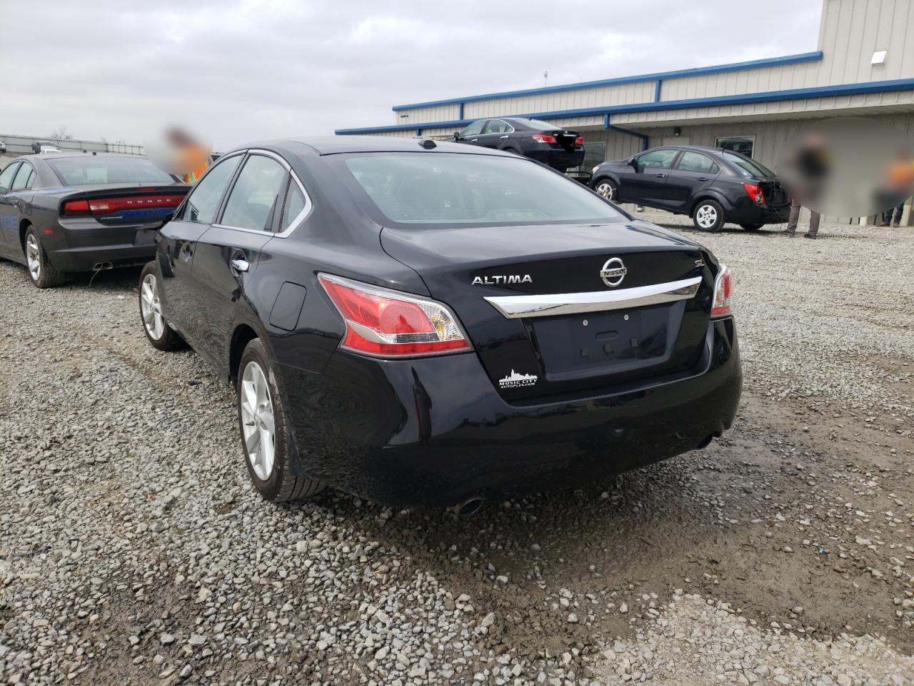 صورة رقم 3 من المزاد - 2015 NISSAN ALTIMA 2.5 مع VIN 1N4AL3AP1FC492480