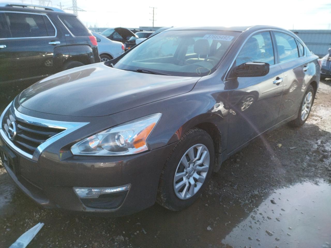 Photo 2 from auction – 2015 NISSAN ALTIMA 2.5 with VIN 1N4AL3AP4FC476208