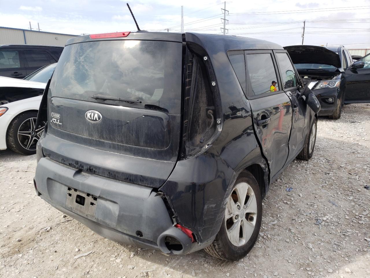 Photo 4 from auction – 2016 KIA SOUL with VIN KNDJN2A26G7356620