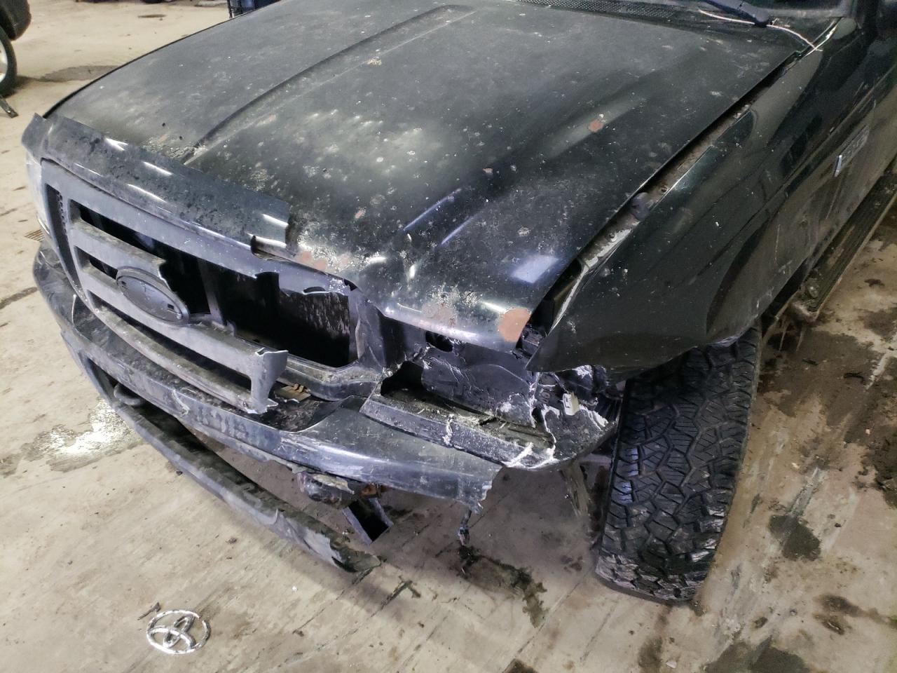 Photo 9 from auction – 2007 FORD RANGER SUP with VIN 1FTZR15E67PA39765