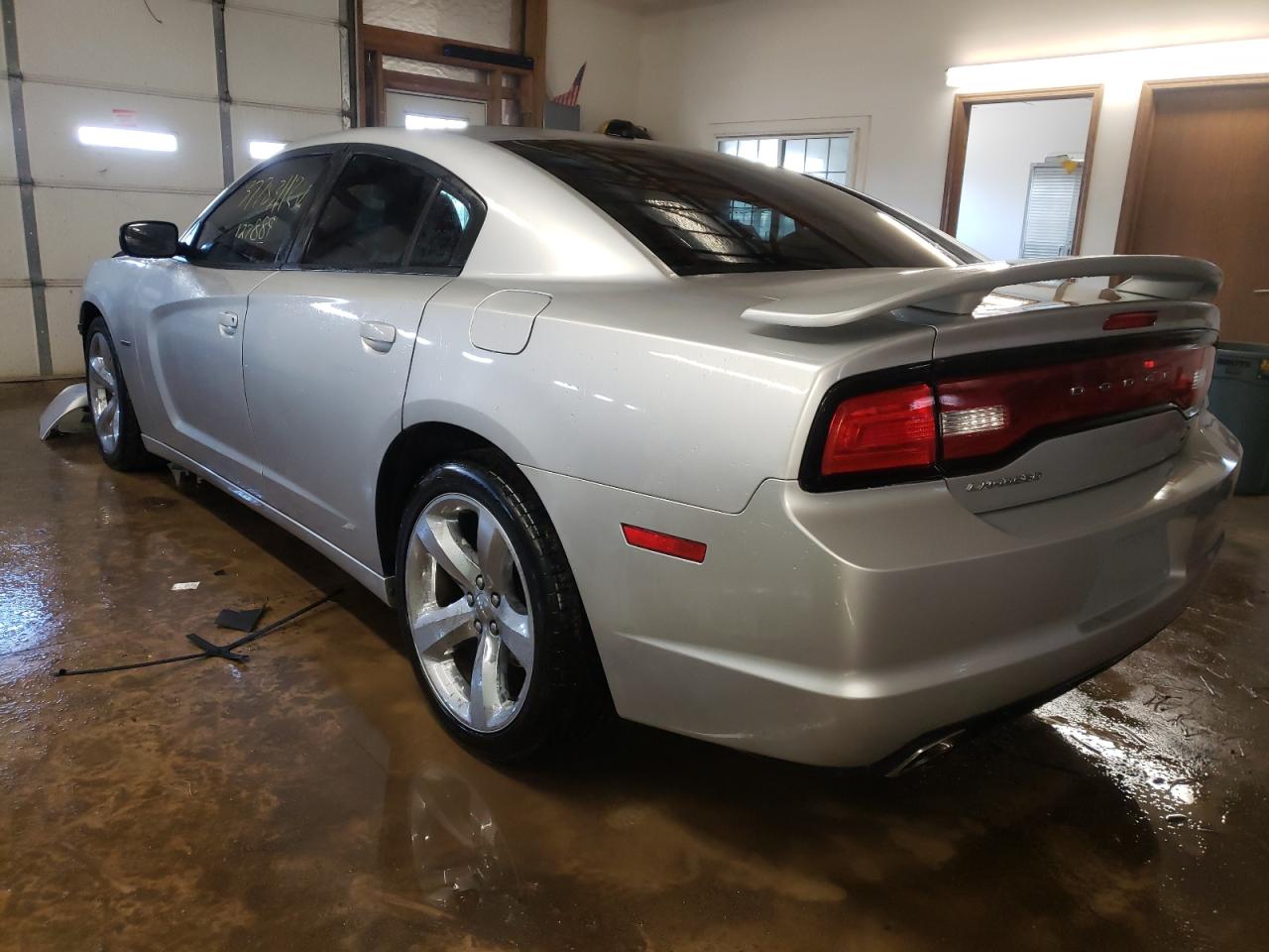 Photo 3 from auction – 2012 DODGE CHARGER R/ with VIN 2C3CDXCT3CH115065