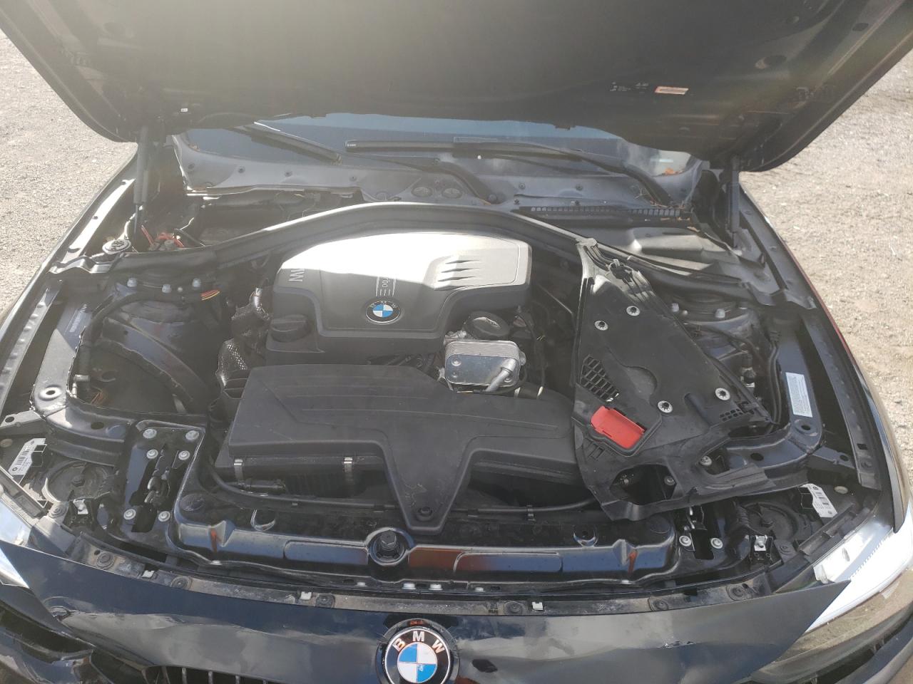 Photo 12 from auction – 2016 BMW 328 I SULE with VIN WBA8E9G56GNT42489