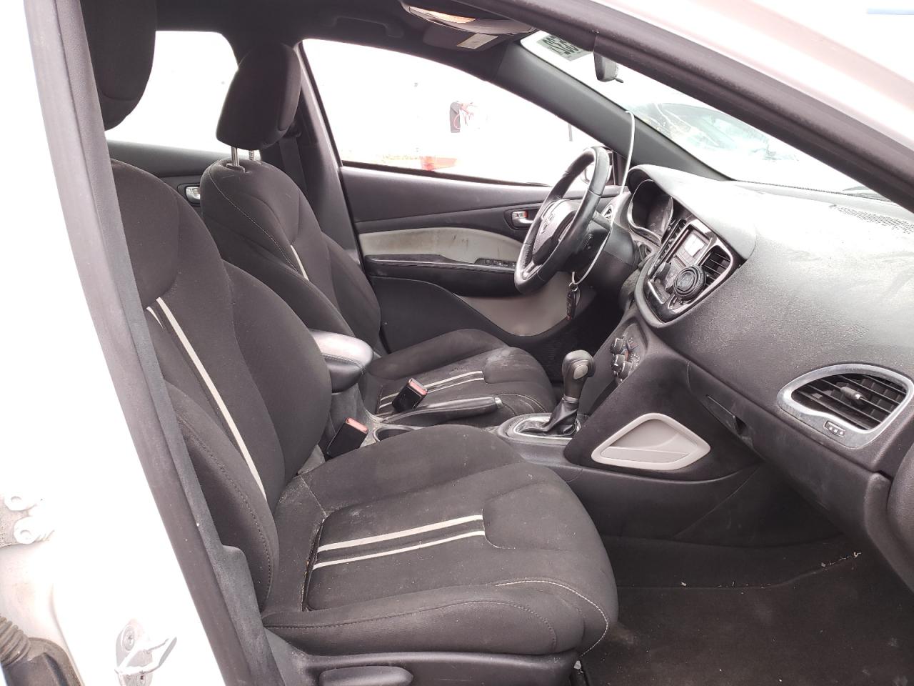 Photo 5 from auction – 2013 DODGE DART SXT with VIN 1C3CDFBA5DD284609