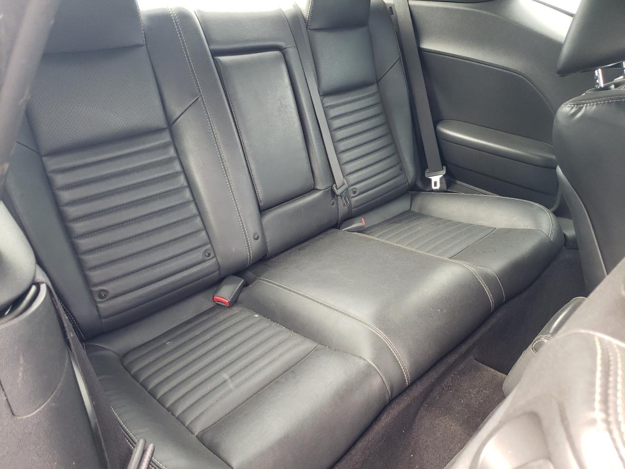 Photo 6 from auction – 2011 DODGE CHALLENGER with VIN 2B3CJ4DG9BH542934
