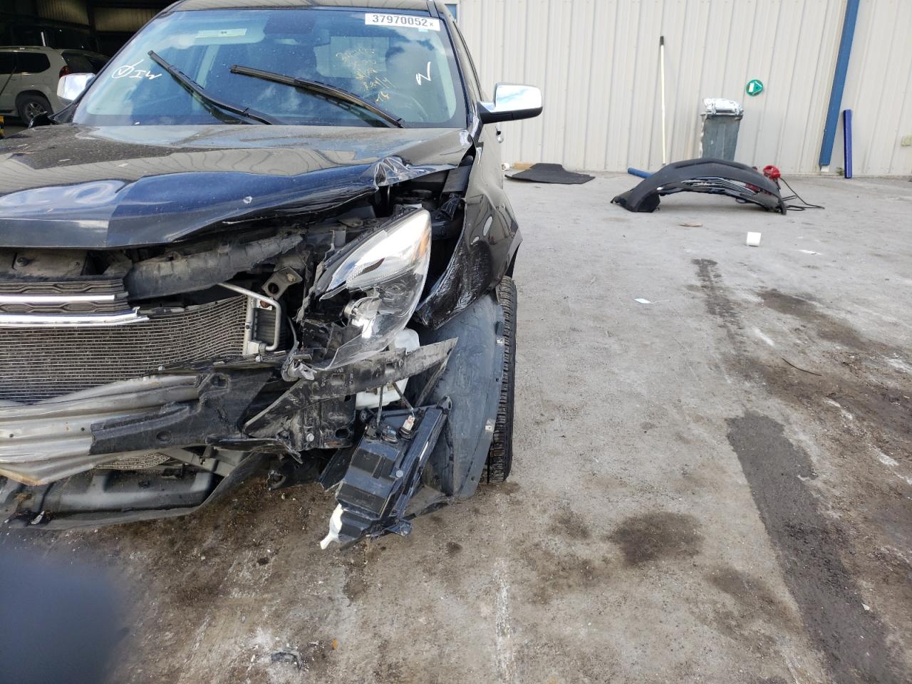 Photo 9 from auction – 2017 CHEVROLET EQUINOX PR with VIN 2GNFLGEK6H6235792