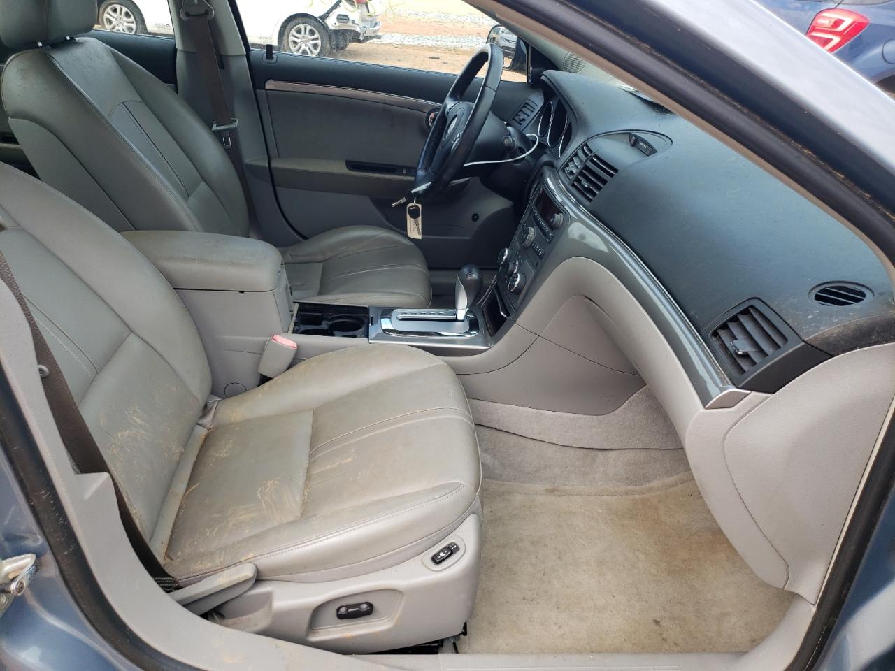 Photo 5 from auction – 2007 SATURN AURA XE with VIN 1G8ZS57N07F230574