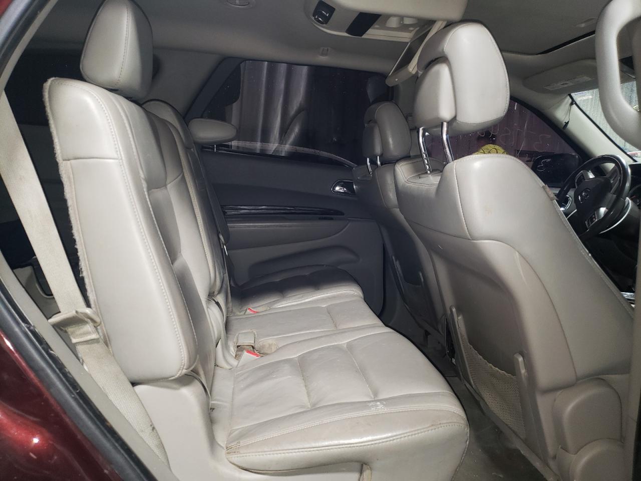 Photo 6 from auction – 2012 DODGE DURANGO CR with VIN 1C4RDJDG8CC158159