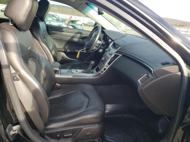 Photo 5 from auction – 2009 CADILLAC CTS with VIN 1G6DG577390174562