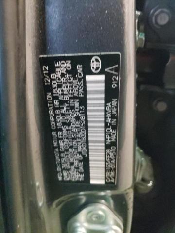 Photo 10 from auction – 2013 TOYOTA PRIUS C with VIN JTDKDTB32D1528113