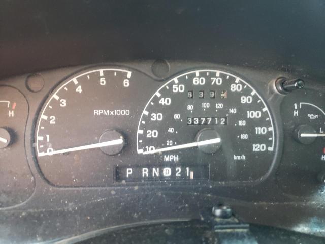 Zdjęcie 8 z aukcji – 1999 FORD EXPLORER z VIN 1FMDU32E1XZA51895