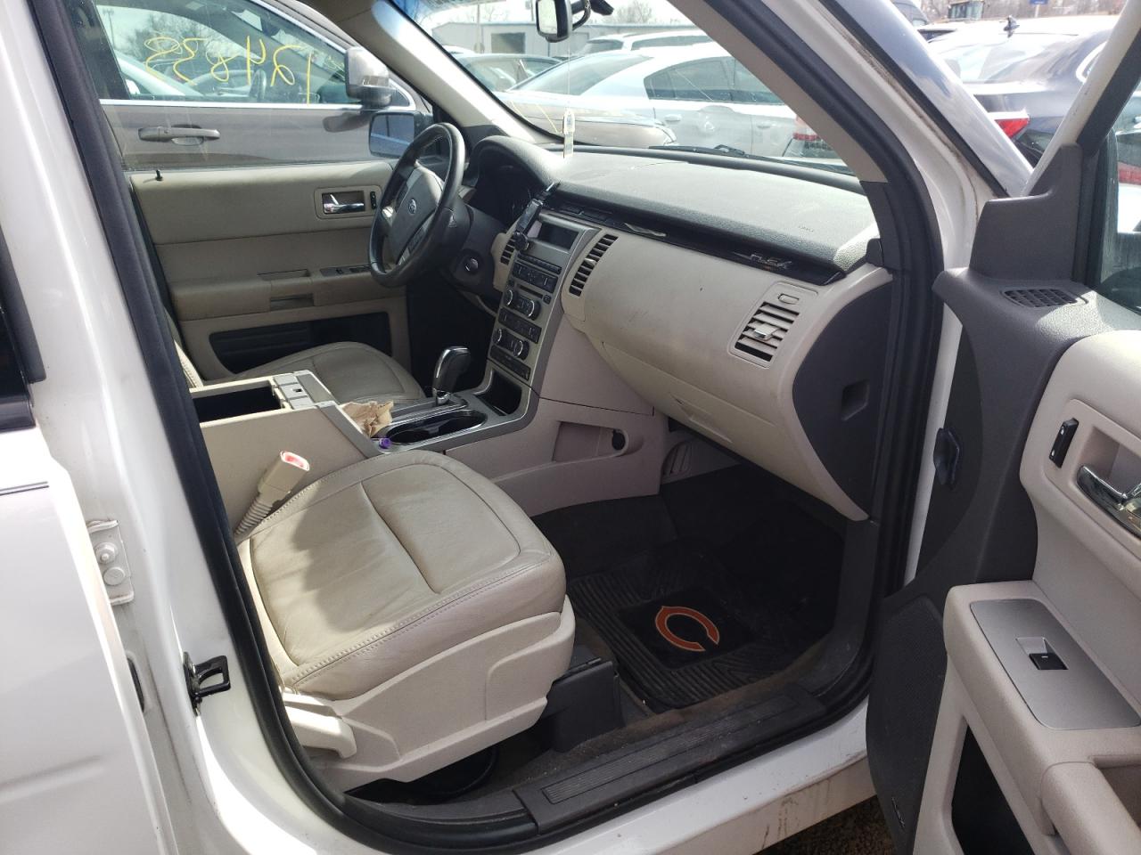 Photo 5 from auction – 2011 FORD FLEX SE with VIN 2FMGK5BC3BBD02389