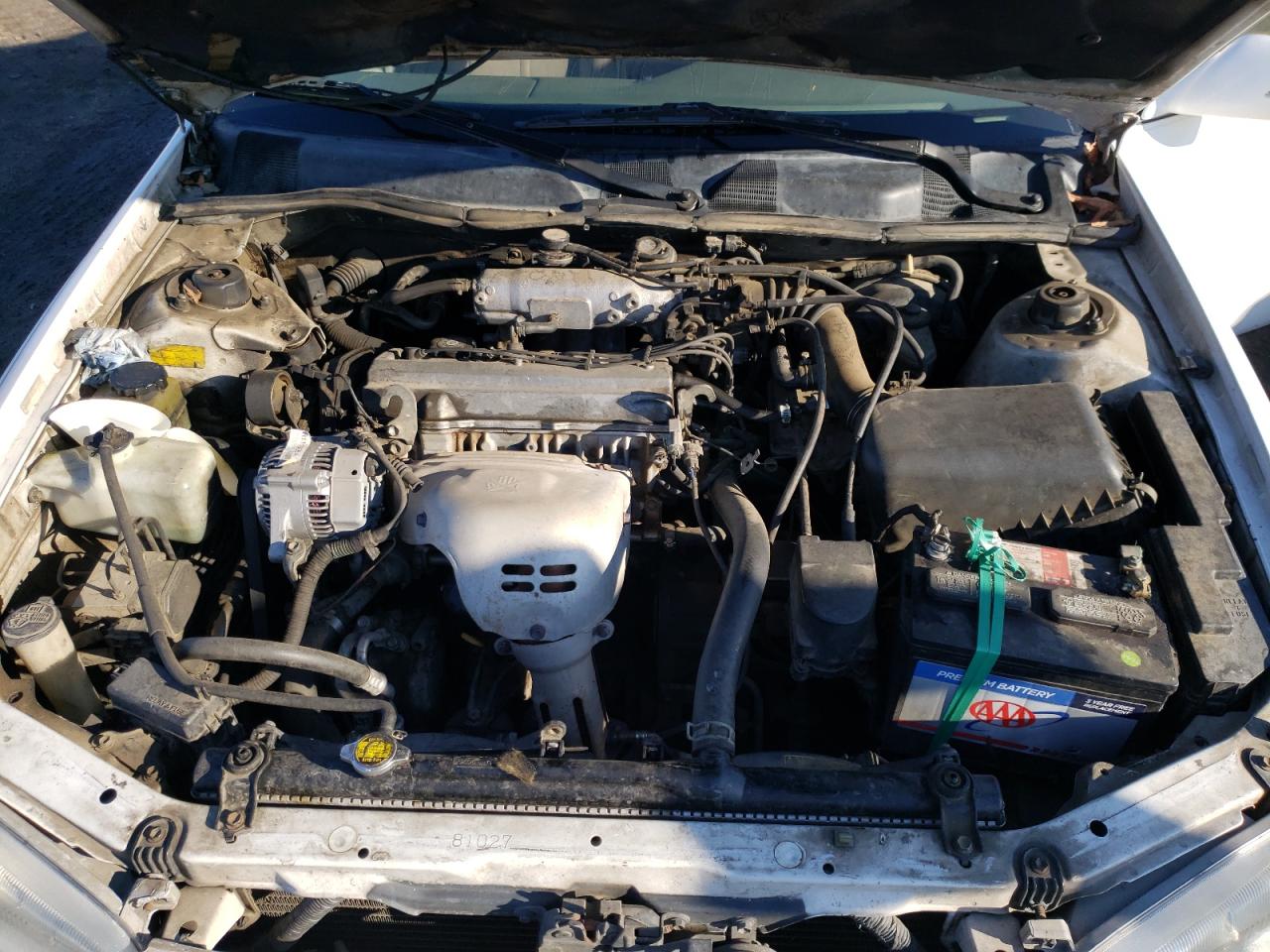 Photo 7 from auction – 1998 TOYOTA CAMRY CE with VIN JT2BG22K2W0227867