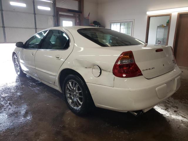 Photo 3 from auction – 2002 CHRYSLER 300M with VIN 2C3HE66G92H227153