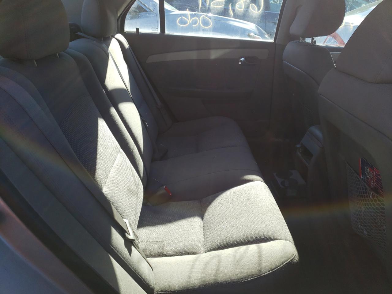 Photo 6 from auction – 2012 CHEVROLET MALIBU LS with VIN 1G1ZA5EU8CF352864