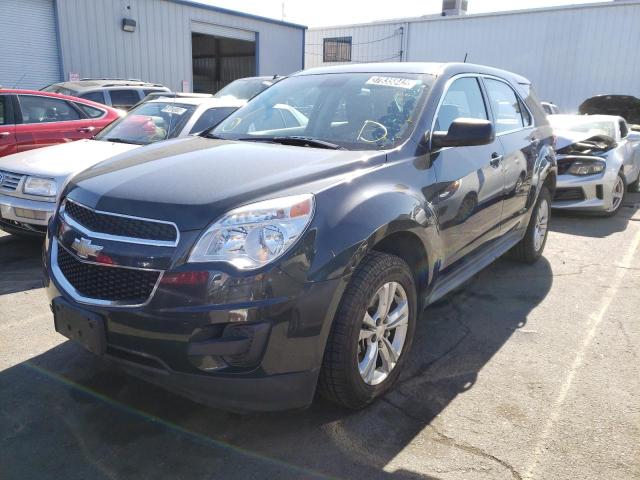 Photo 2 from auction – 2013 CHEVROLET EQUINOX LS with VIN 2GNALBEK6D1234646