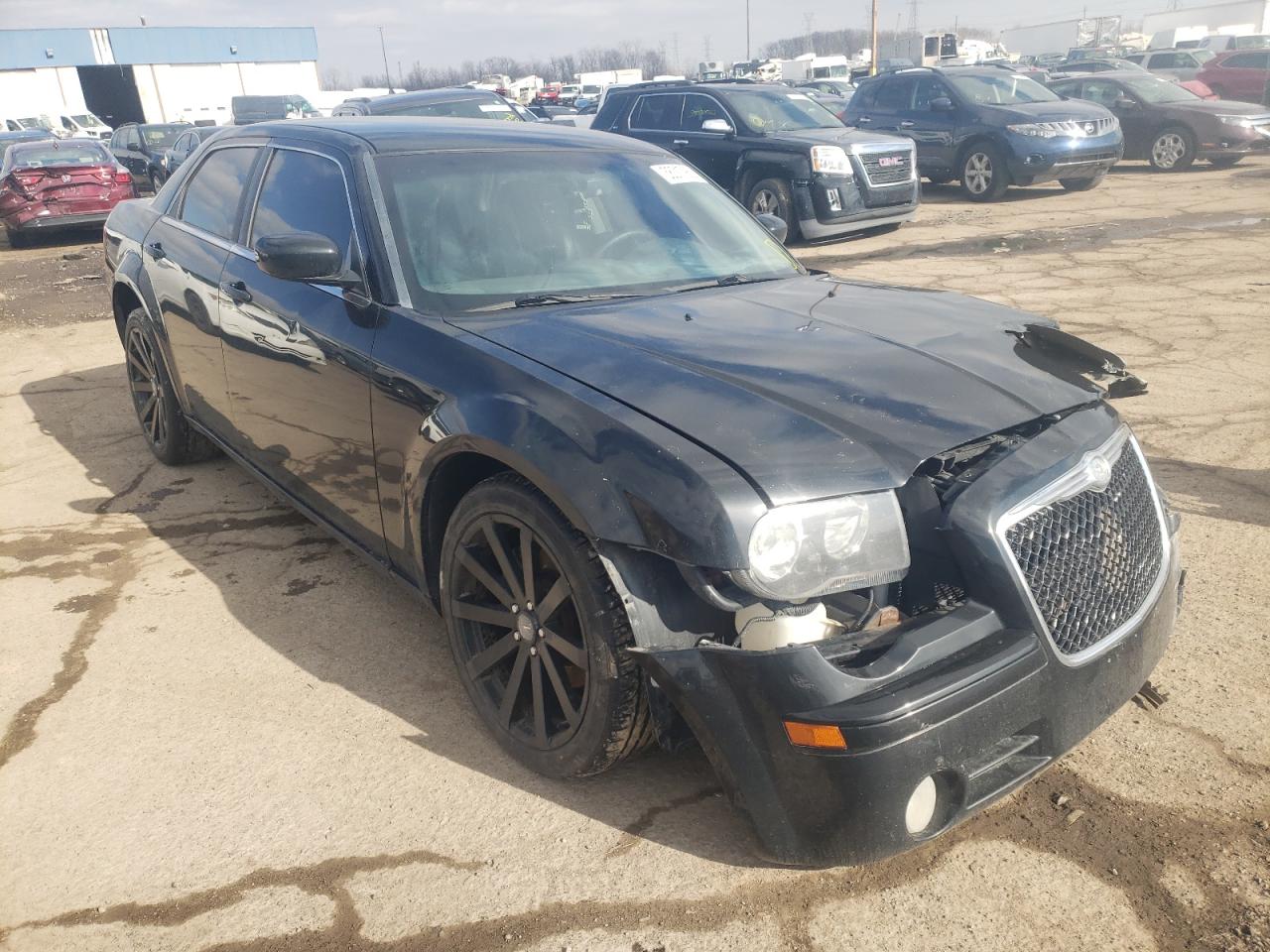 CHRYSLER 300 S 2010 with VIN 2C3CA2CV1AH263502 - Photo from auction
