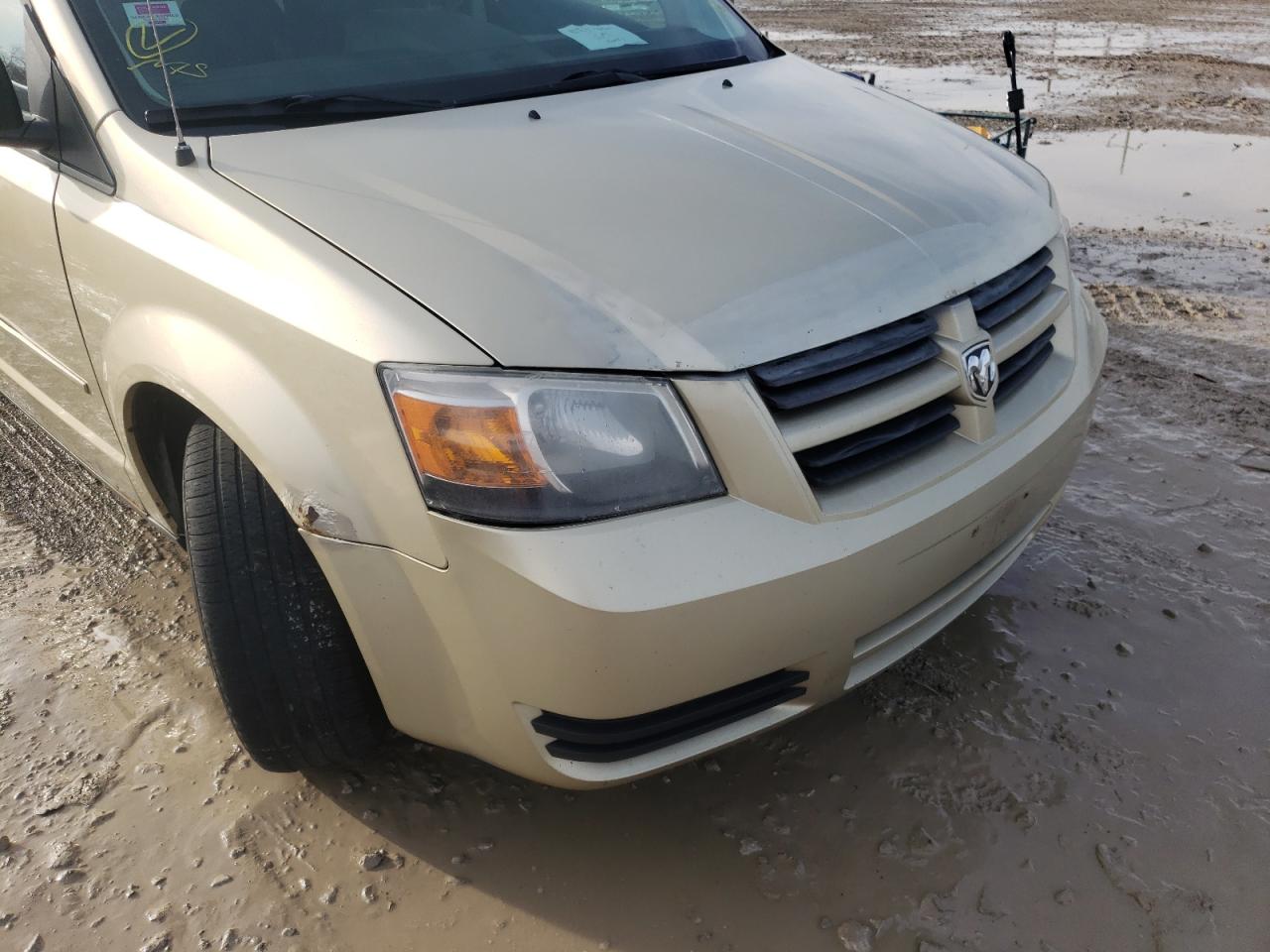 Photo 9 from auction – 2010 DODGE GRAND CARA with VIN 2D4RN4DE0AR218522