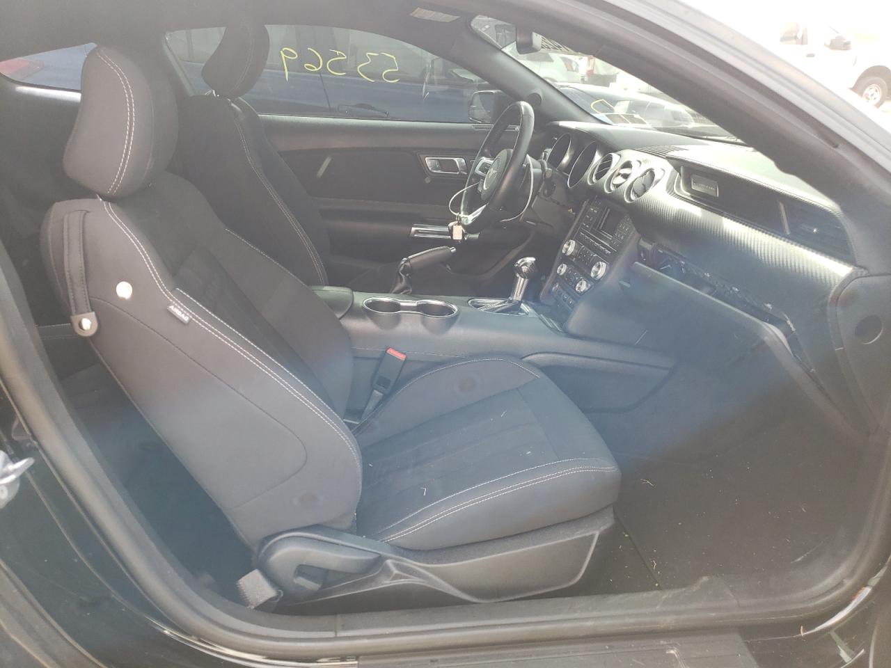 Photo 5 from auction – 2018 FORD MUSTANG with VIN 1FA6P8TH0J5175154