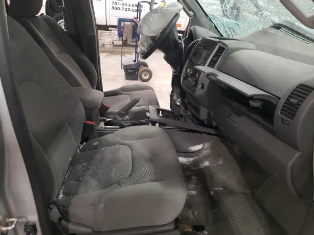 Photo 5 from auction – 2016 NISSAN FRONTIER S with VIN 1N6AD0EV4GN779569
