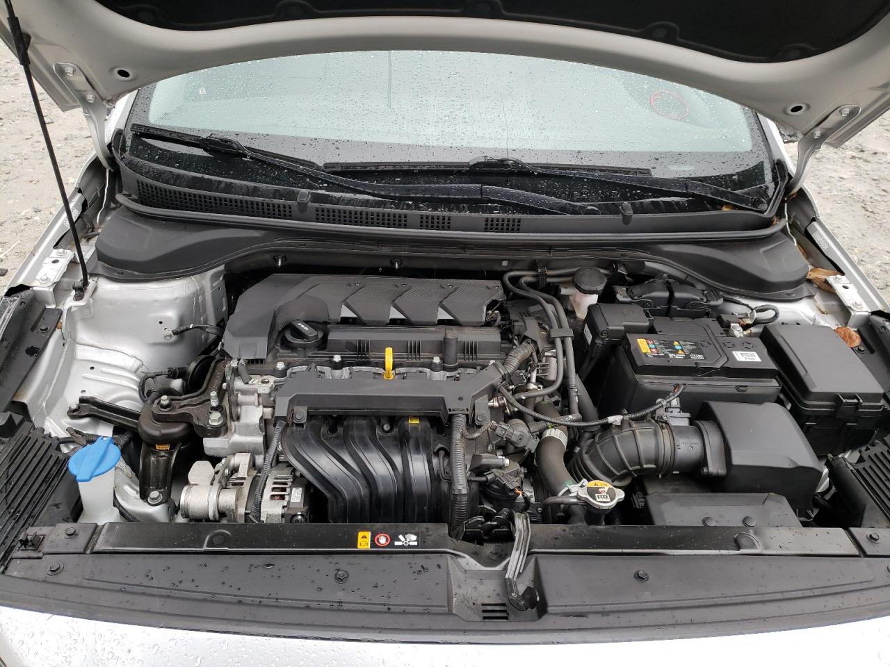 Photo 7 from auction – 2020 HYUNDAI ACCENT SE with VIN 3KPC24A63LE112952