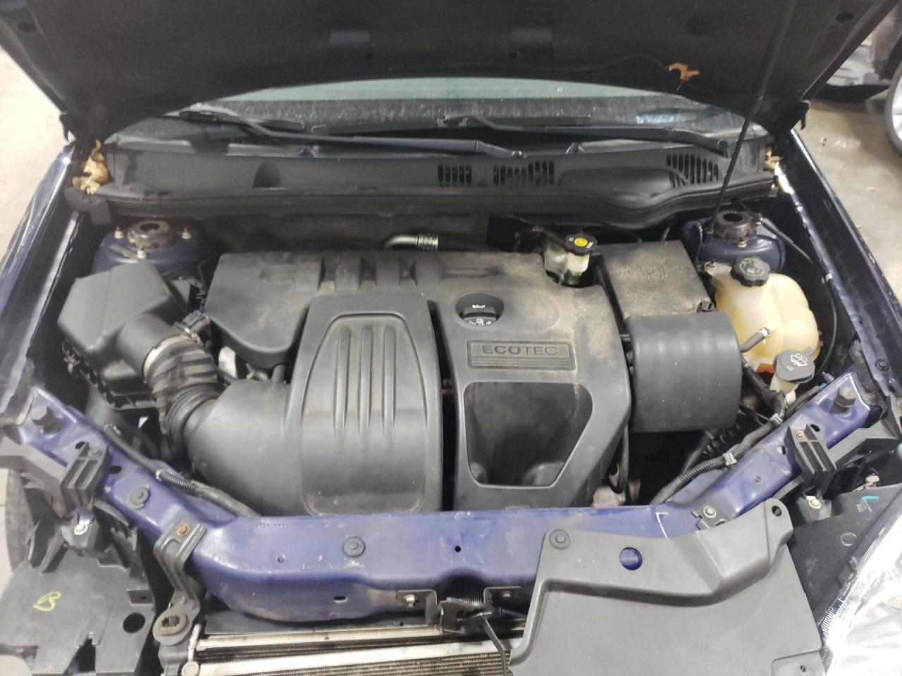 Photo 7 from auction – 2008 CHEVROLET COBALT LT with VIN 1G1AL58F887317330