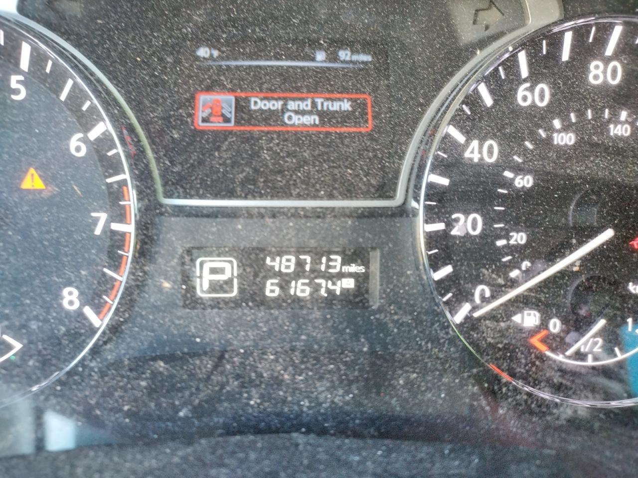 Photo 8 from auction – 2015 NISSAN ALTIMA 2.5 with VIN 1N4AL3AP4FC476208