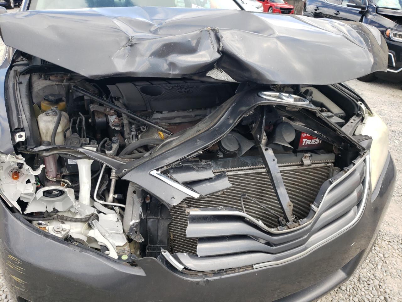 Photo 9 from auction – 2011 TOYOTA CAMRY BASE with VIN 4T1BF3EK3BU175630