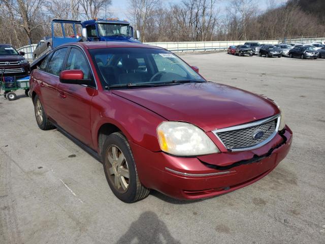 FORD FIVE HUNDR 2005 with VIN 1FAFP26185G182889 - Photo from auction