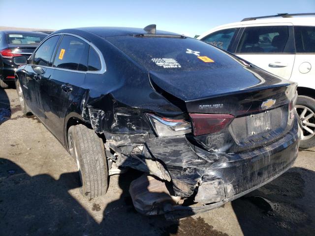 Photo 3 from auction – 2018 CHEVROLET MALIBU with VIN 1G1ZB5ST5JF189225