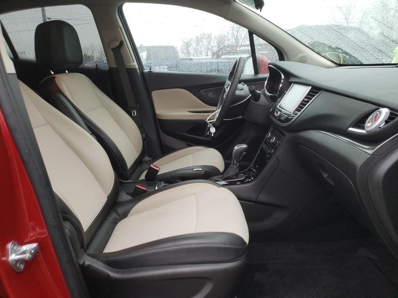 Photo 5 from auction – 2019 BUICK ENCORE PRE with VIN KL4CJASB0KB842661