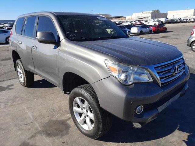 LEXUS GX 460 2010 with VIN JTJBM7FX2A5008922 - Photo from auction
