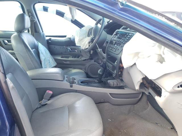 Photo 5 from auction – 2002 FORD TAURUS SEL with VIN 1FAHP56S12G240355