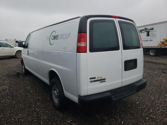 Photo 3 from auction – 2012 CHEVROLET EXPRESS G2 with VIN 1GCWGGCA1C1120066