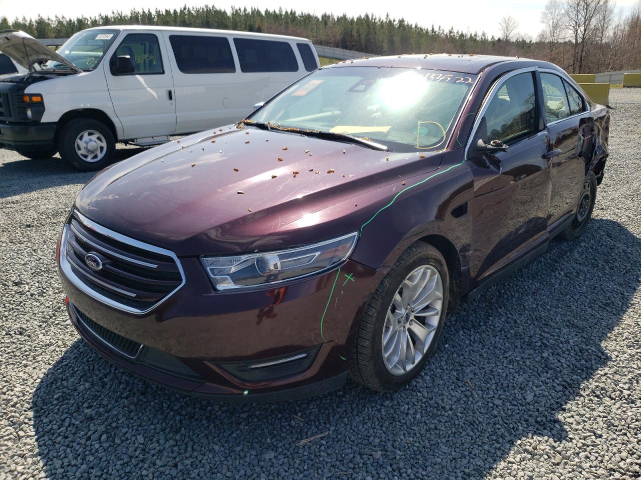 Photo 2 from auction – 2019 FORD TAURUS LIM with VIN 1FAHP2F84KG111223