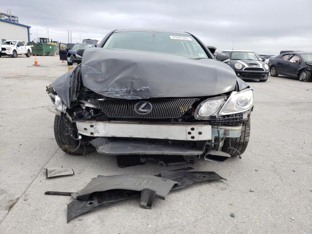 Photo 9 from auction – 2010 LEXUS GS 350 with VIN JTHBE1KS6A0048200