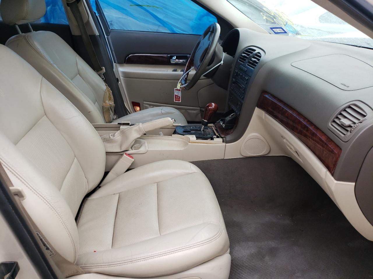 Photo 5 from auction – 2002 LINCOLN LS with VIN 1LNHM87AX2Y686682