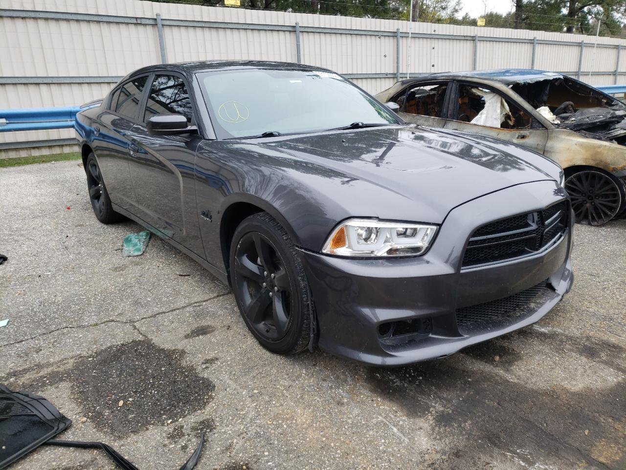 DODGE CHARGER R/ 2013 with VIN 2C3CDXCT0DH614777 - Photo from auction