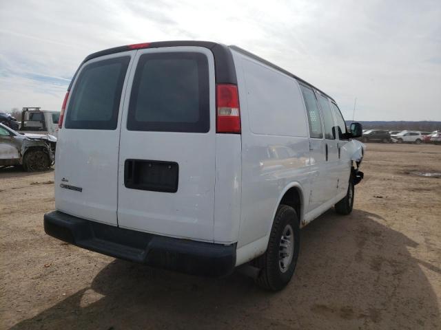 Photo 4 from auction – 2007 CHEVROLET EXPRESS G2 with VIN 1GCGG25V371160551