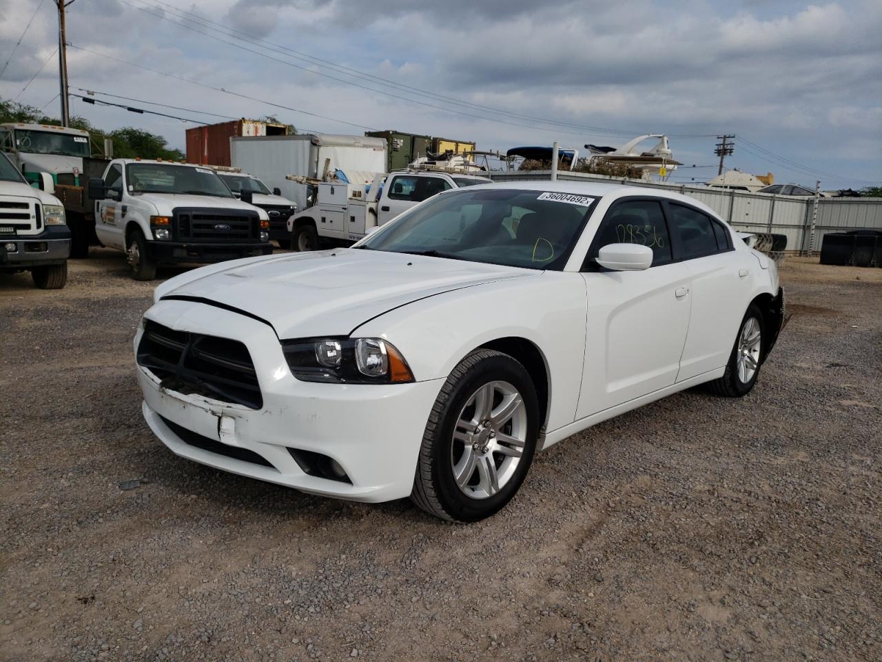 Photo 2 from auction – 2011 DODGE CHARGER PO with VIN 2B3CL1CT0BH579314