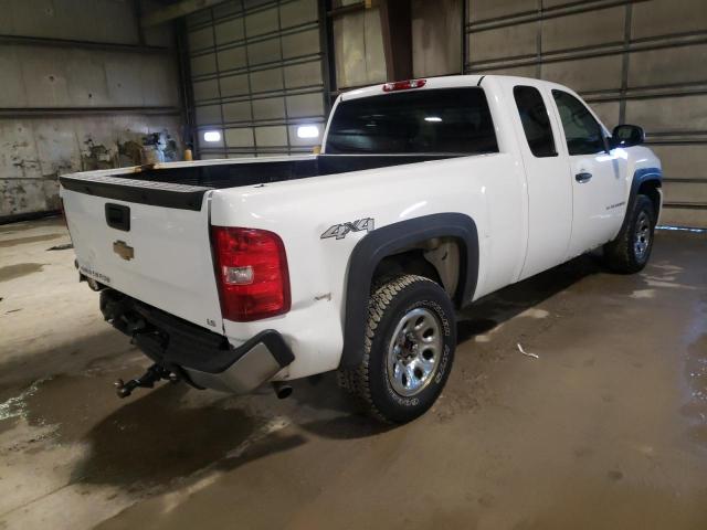 Photo 4 from auction – 2009 CHEVROLET SILVERADO with VIN 1GCEK19C19Z116934