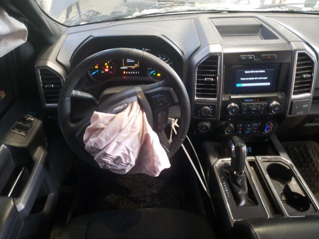Photo 9 from auction – 2016 FORD F150 SUPER with VIN 1FTEW1EGXGKE89182