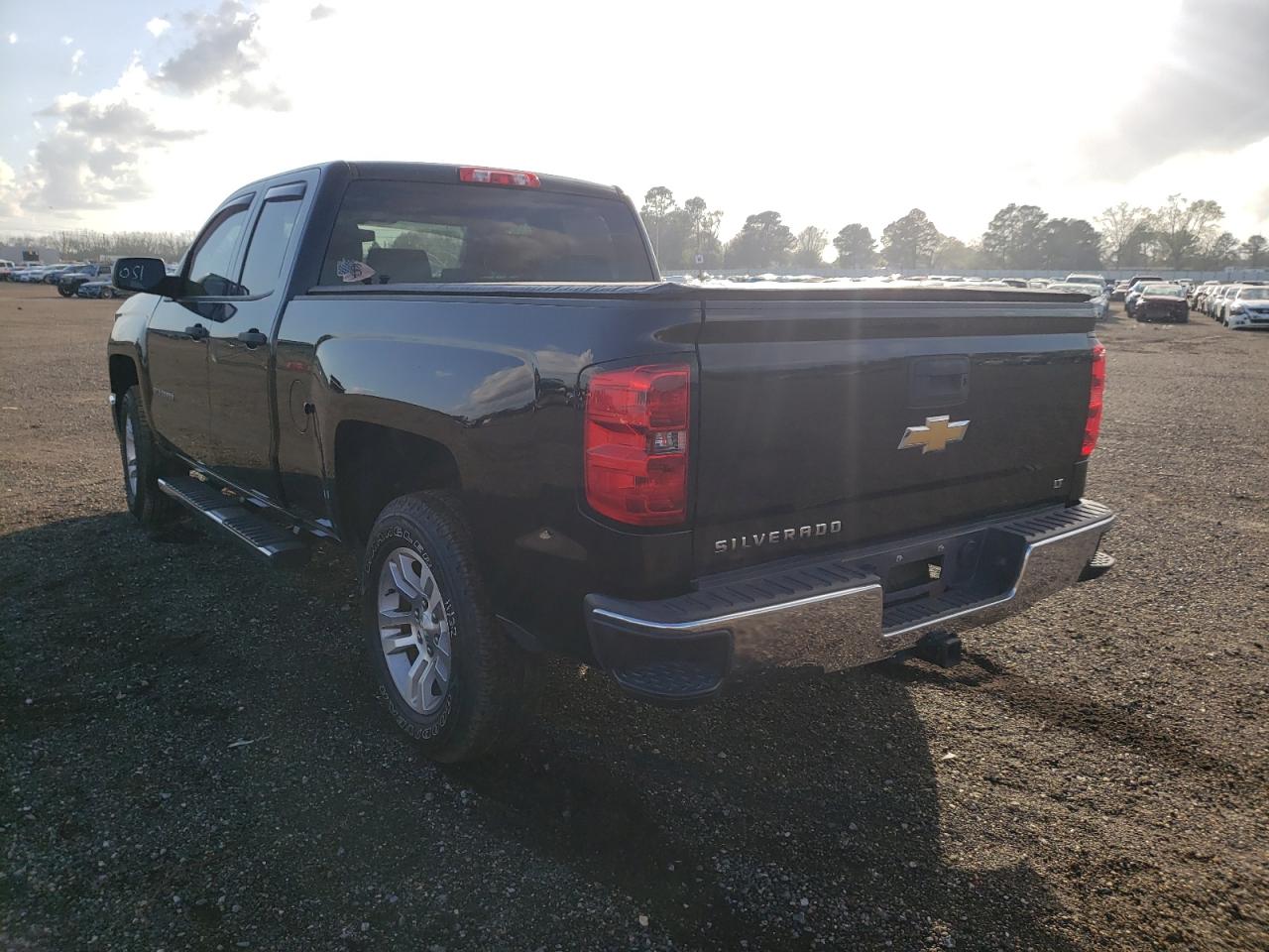Photo 3 from auction – 2014 CHEVROLET 1500 with VIN 1GCRCREC3EZ244170