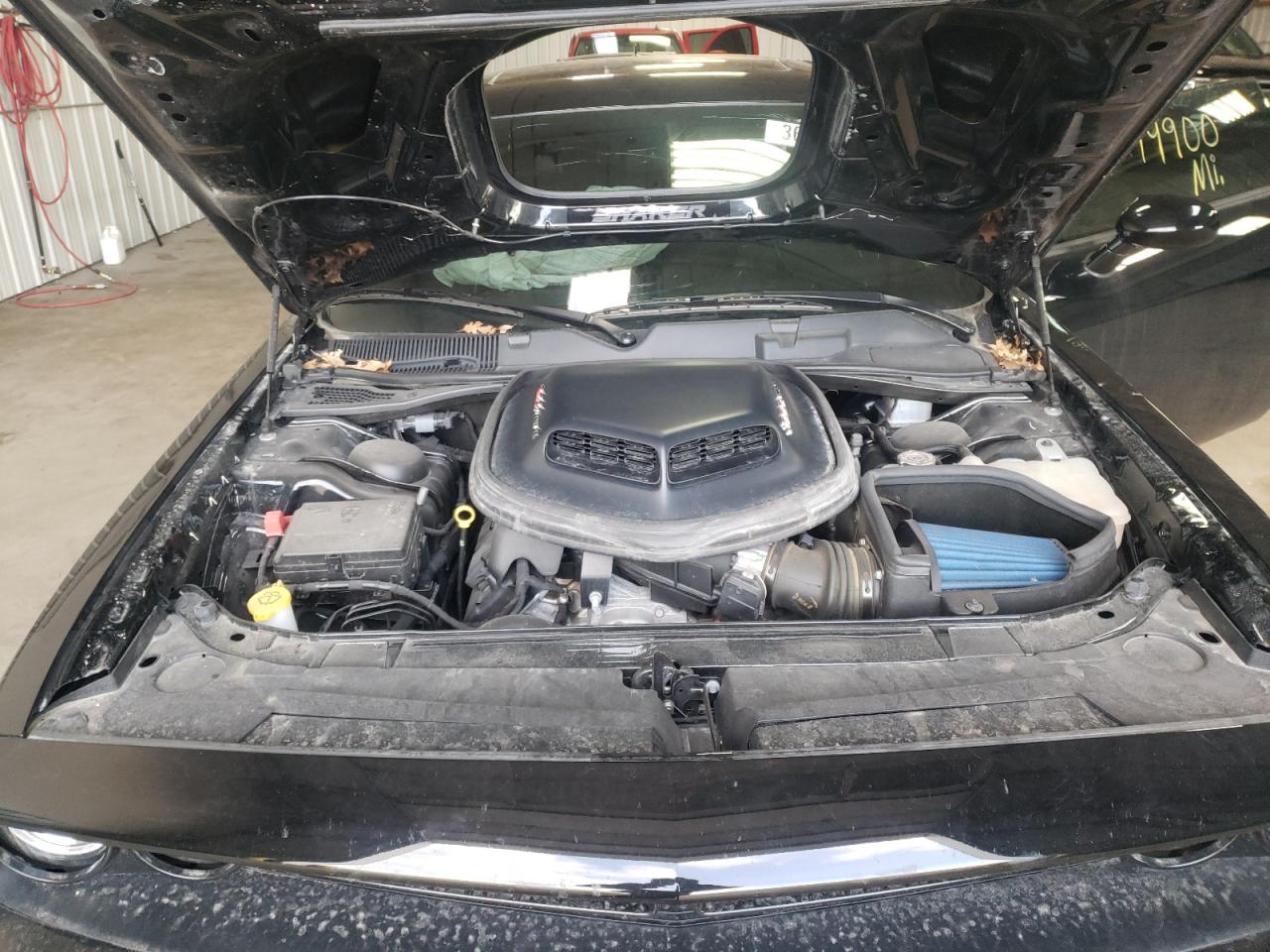Photo 7 from auction – 2019 DODGE CHALLENGER with VIN 2C3CDZFJ8KH596502
